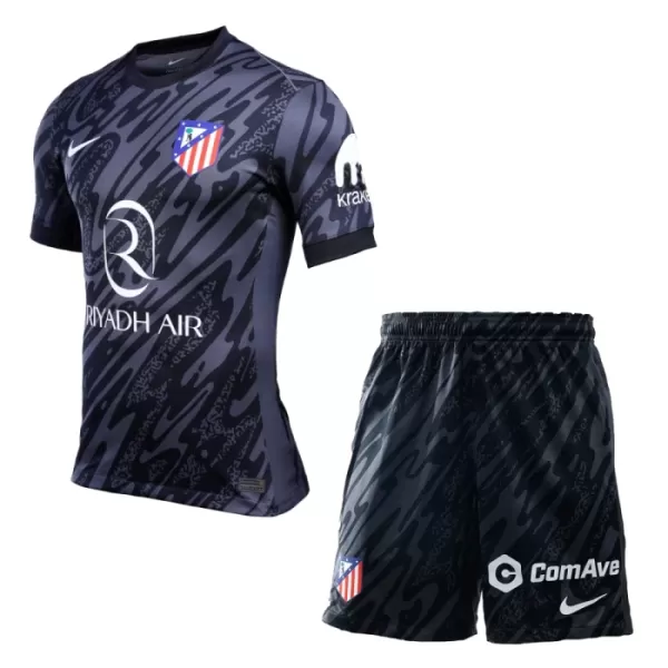 Conjunto Portero Atlético Madrid Niño Primera 24/25