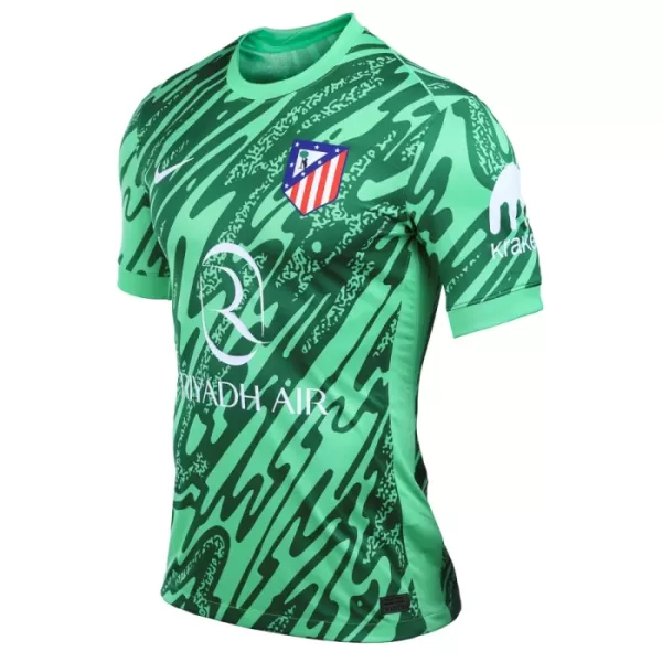 Conjunto Portero Atlético Madrid Niño Segunda 24/25