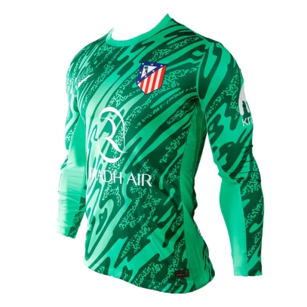 Conjunto Portero Atlético Madrid Niño Segunda 24/25 Manga Larga