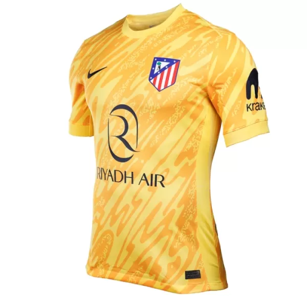 Conjunto Portero Atlético Madrid Niño Tercera 24/25