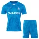 Conjunto Portero Olympique de Marseille Niño Primera 24/25