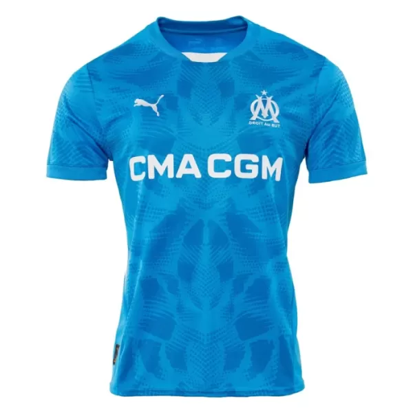 Conjunto Portero Olympique de Marseille Niño Primera 24/25