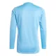 Camiseta Portero Aston Villa Hombre 24/25 Azul Manga Larga