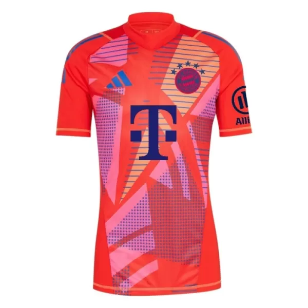 Camiseta Portero FC Bayern de Múnich Hombre 24/25