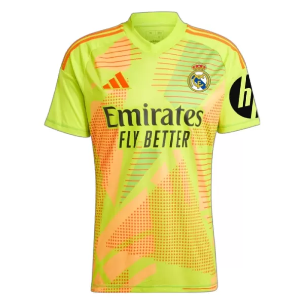 Camiseta Portero Real Madrid Cuarta Hombre 24/25