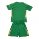 Conjunto Portero Arsenal Niño 24/25 Verde