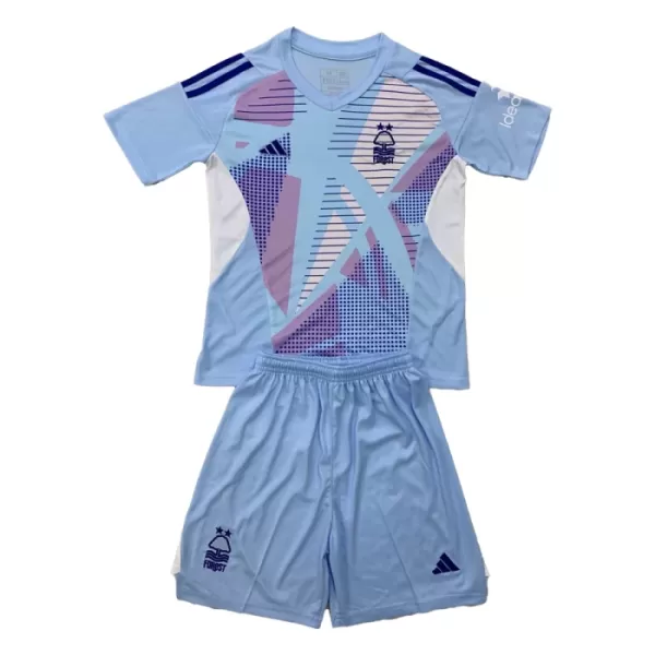 Conjunto Portero Nottingham Forest Niño 24/25