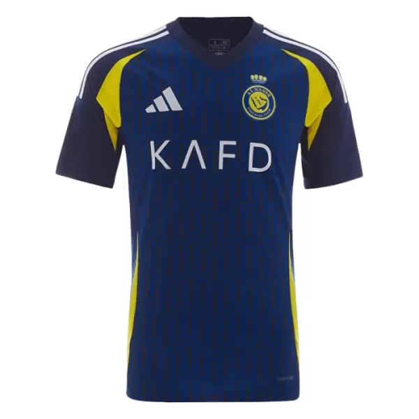 Camiseta Al Nassr Hombre Segunda 24/25