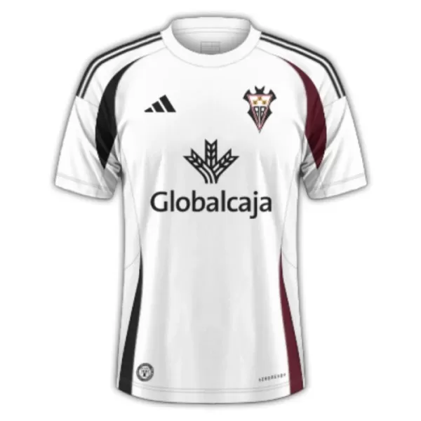 Camiseta Albacete Hombre Primera 24/25