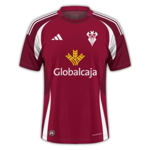 Camiseta Albacete Hombre Segunda 24/25