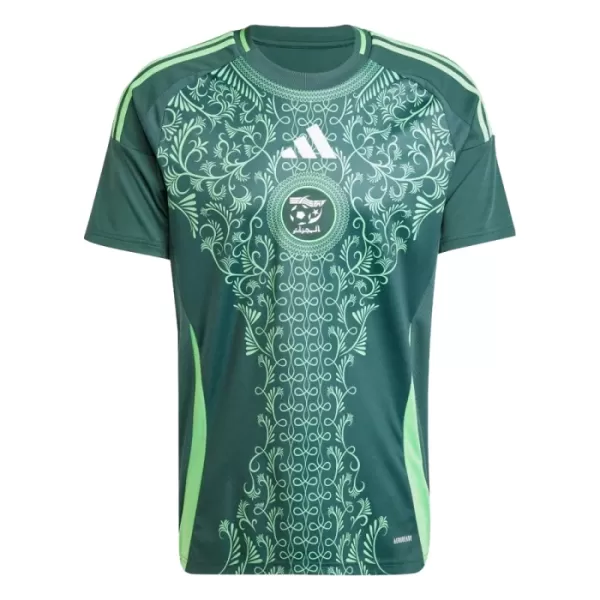 Camiseta Argelia Hombre Segunda 24/25