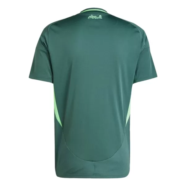 Camiseta Argelia Hombre Segunda 24/25