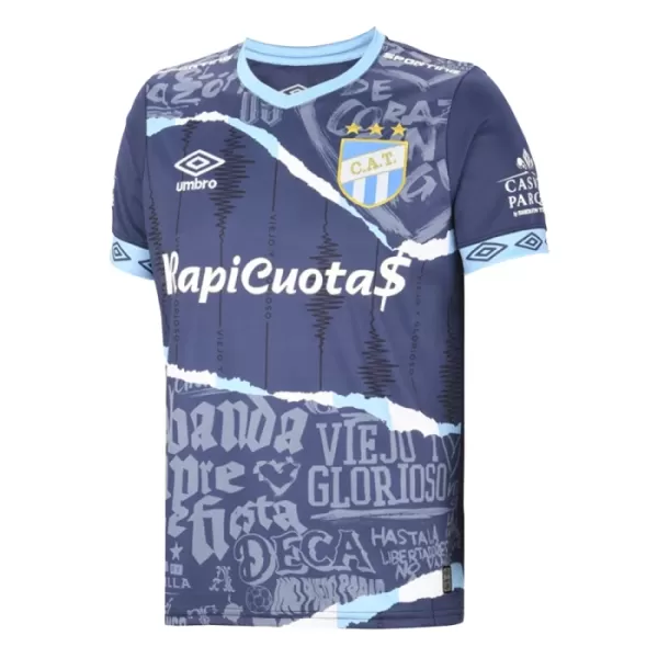 Camiseta Atletico Tucuman Hombre Segunda 24/25