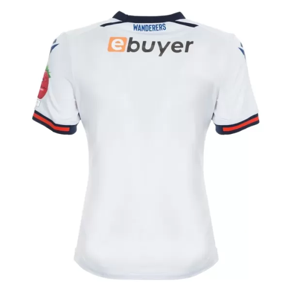 Camiseta Bolton Wanderers Hombre Primera 24/25