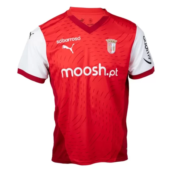 Camiseta Braga Hombre Primera 24/25