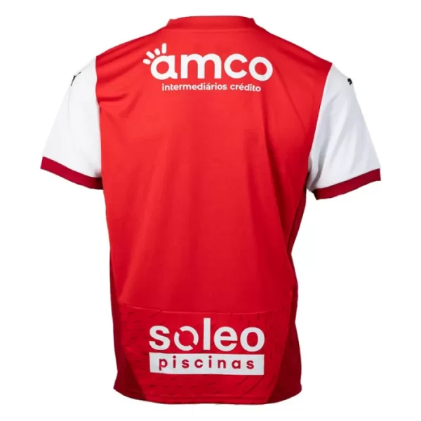 Camiseta Braga Hombre Primera 24/25