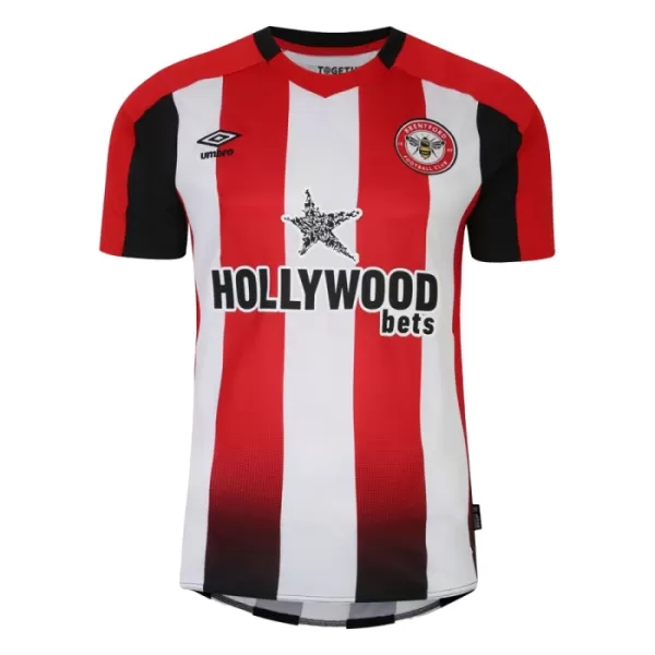 Camiseta Brentford Hombre Primera 24/25