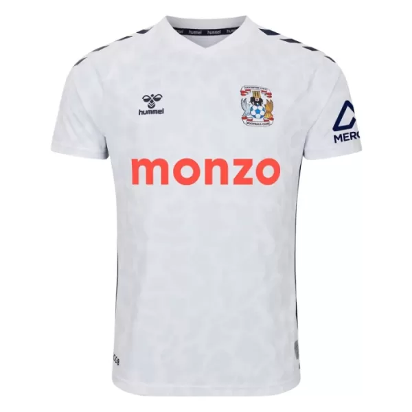 Camiseta Coventry City Hombre Segunda 24/25