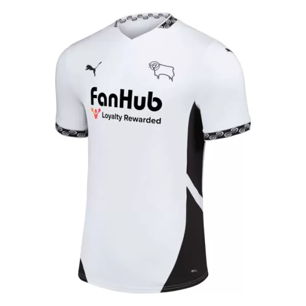 Camiseta Derby County Hombre Primera 24/25