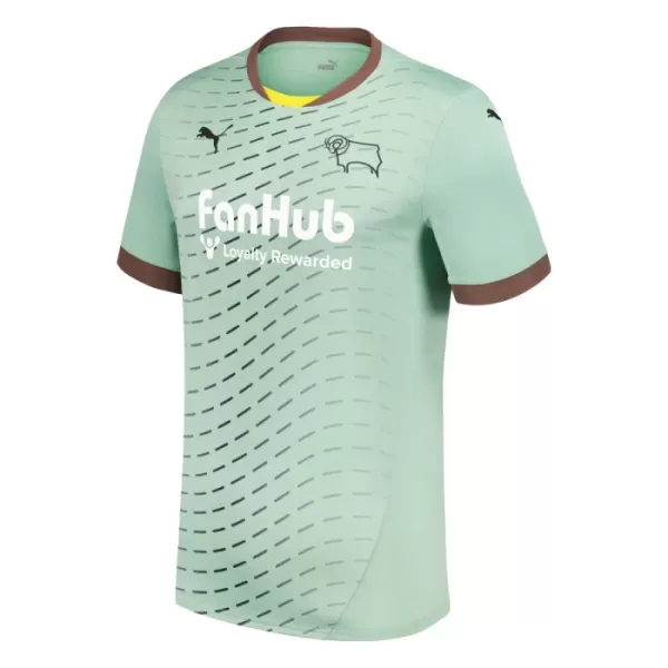 Camiseta Derby County Hombre Segunda 24/25