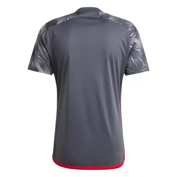 Camiseta Flamengo Hombre Tercera 24/25