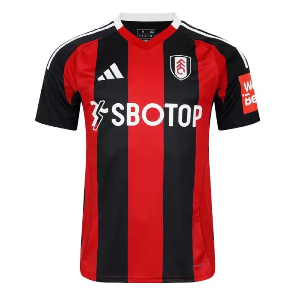 Camiseta Fulham FC Hombre Segunda 24/25