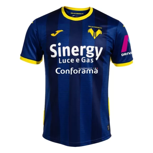 Camiseta Hellas Verona Hombre Primera 24/25