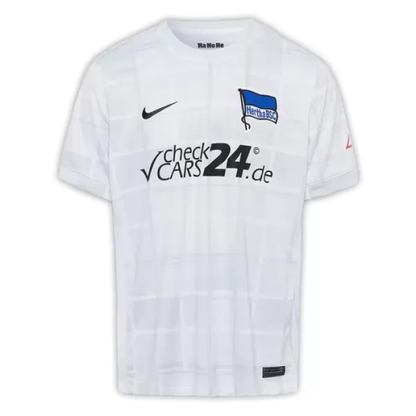 Camiseta Hertha BSC Cuarta Hombre 24/25