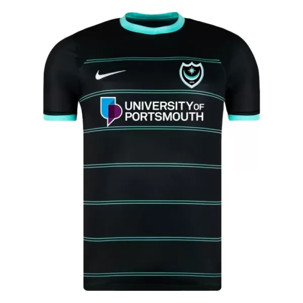 Camiseta Portsmouth Hombre Segunda 24/25