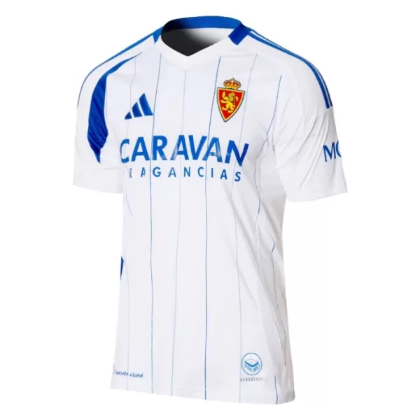 Camiseta Real Zaragoza Hombre Primera 24/25