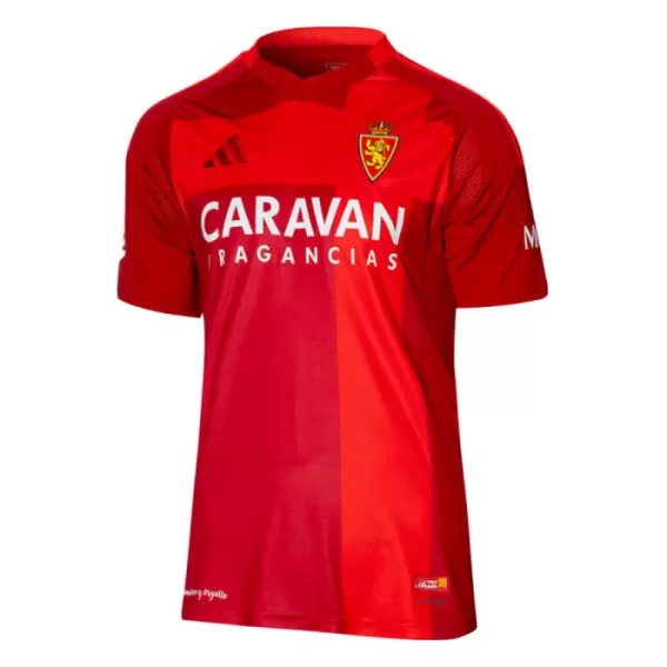 Camiseta Real Zaragoza Hombre Segunda 24/25