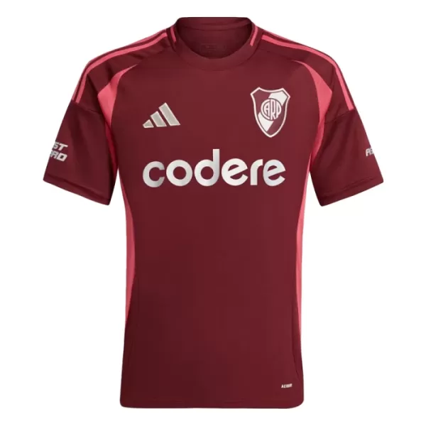 Camiseta River Plate Hombre Segunda 24/25