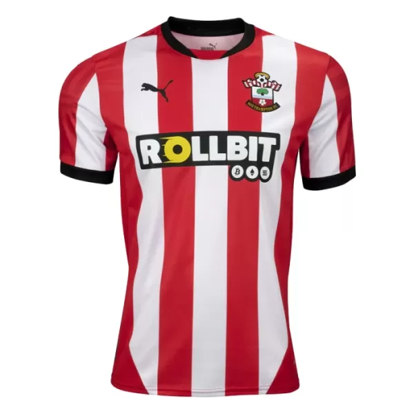 Camiseta Southampton Hombre Primera 24/25