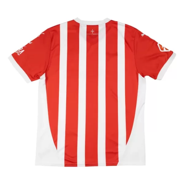 Camiseta Sporting Gijon Hombre Primera 24/25