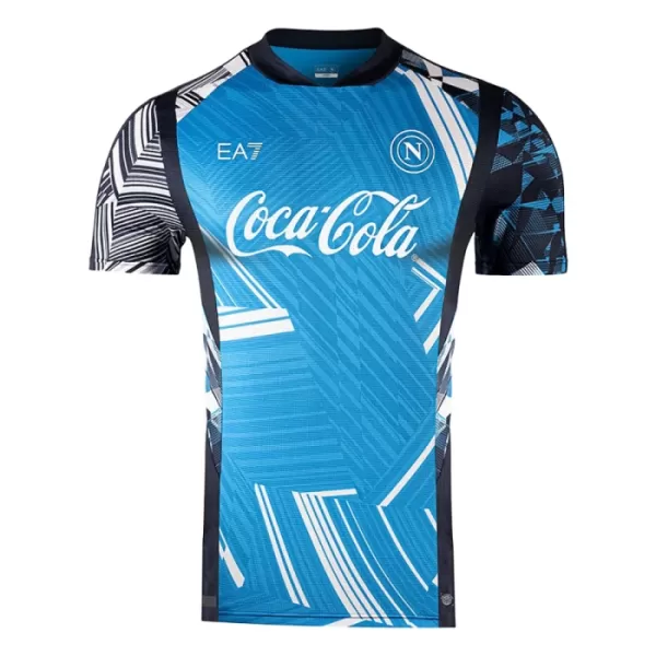 Camiseta SSC Napoli Pre-Match Hombre 24/25