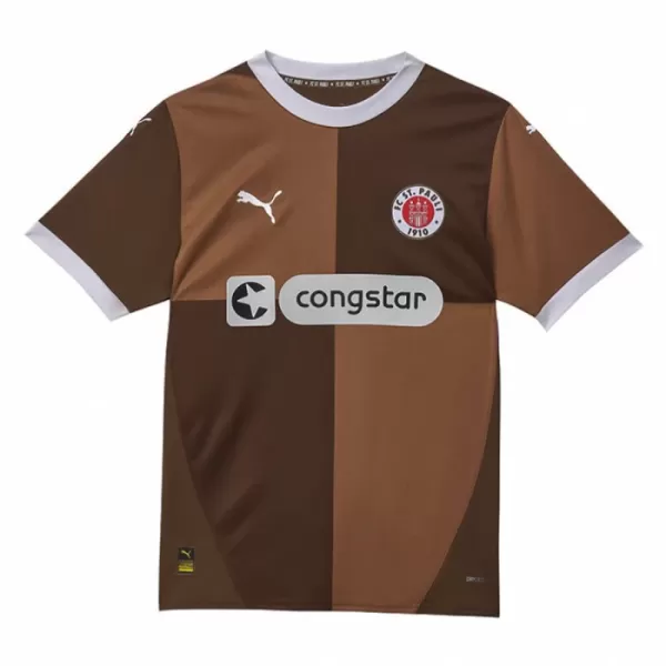 Camiseta St Pauli Hombre Primera 24/25