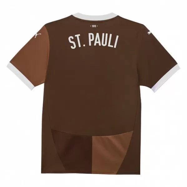 Camiseta St Pauli Hombre Primera 24/25