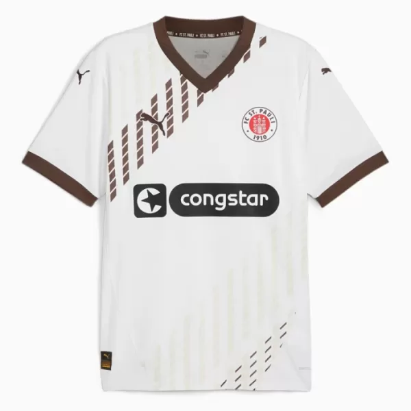 Camiseta St Pauli Hombre Segunda 24/25