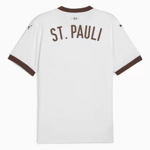 Camiseta St Pauli Hombre Segunda 24/25