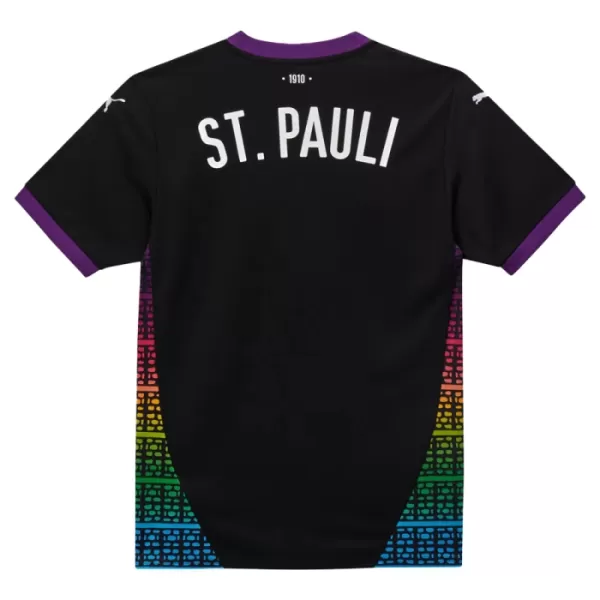 Camiseta St Pauli Hombre Tercera 24/25