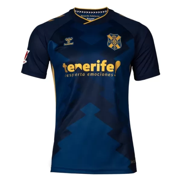 Camiseta Tenerife Hombre Segunda 24/25