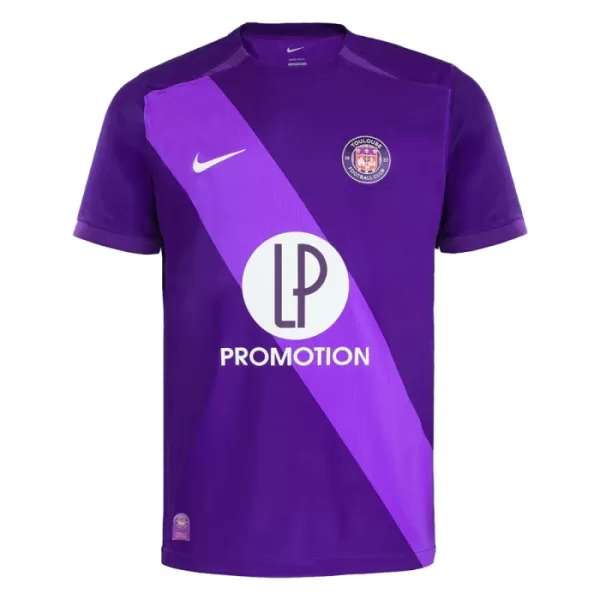 Camiseta Toulouse Hombre Primera 24/25