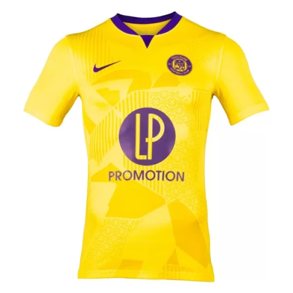 Camiseta Toulouse Hombre Segunda 24/25