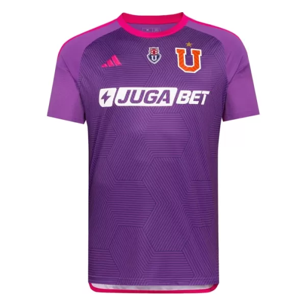 Camiseta Universidad de Chile Hombre Tercera 24/25