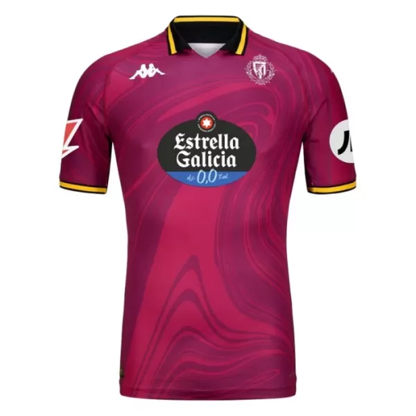 Camiseta Valladolid Hombre Tercera 24/25