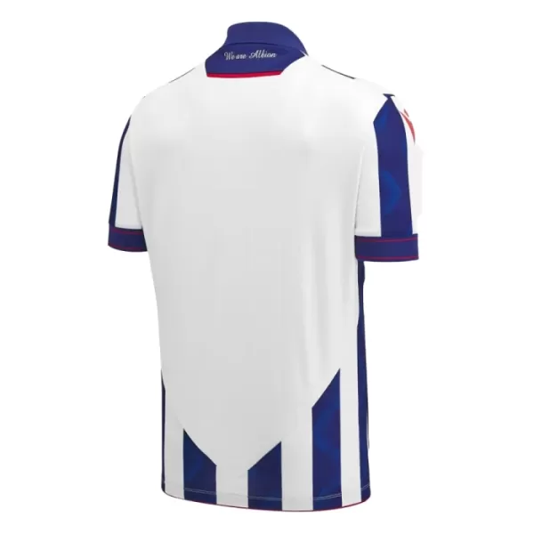 Camiseta West Bromwich Albion Hombre Primera 24/25