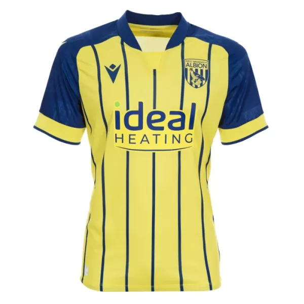 Camiseta West Bromwich Albion Hombre Segunda 24/25