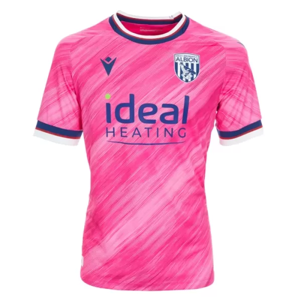 Camiseta West Bromwich Albion Hombre Tercera 24/25