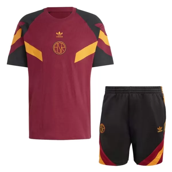 Conjunto AS Roma Rekive Niño 24/25 - Especial