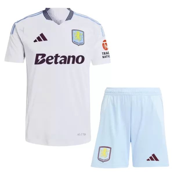 Conjunto Aston Villa Niño Segunda 24/25